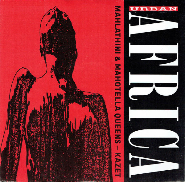 Mahlathini And The Mahotella Queens : Kazet (12")