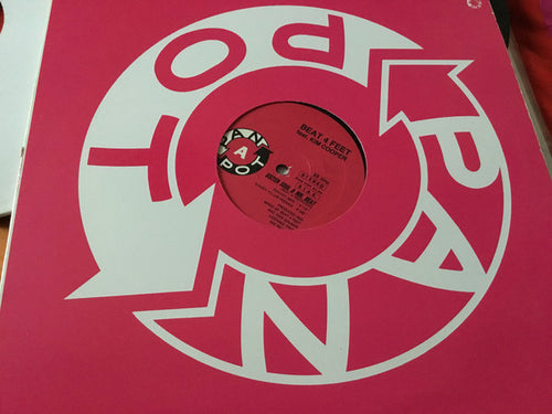 Beat 4 Feet Feat. Kim Cooper : Sister Soul & Mr. Beat (12")