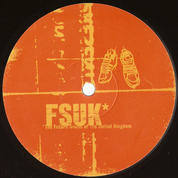 Furry Phreaks Featuring Terra Deva : Soothe Part One (12")