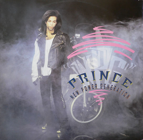 Prince : New Power Generation (12", Single)