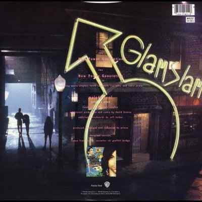 Prince : New Power Generation (12", Single)