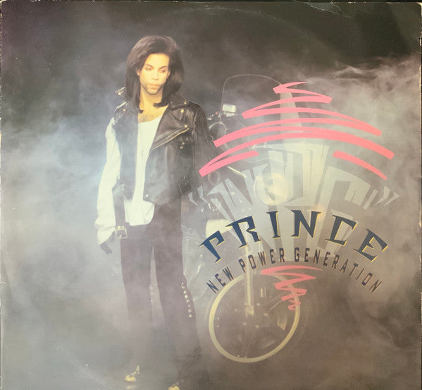 Prince : New Power Generation (12", Single)