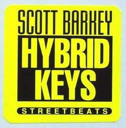 Scott Barkey : Hybrid Keys (12")