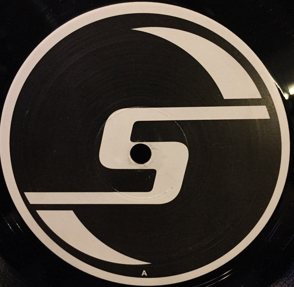 Beat Pusher : Murto (12", Promo)