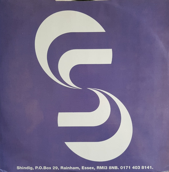 Furry Phreaks : Gonna Find A Way (12", W/Lbl)
