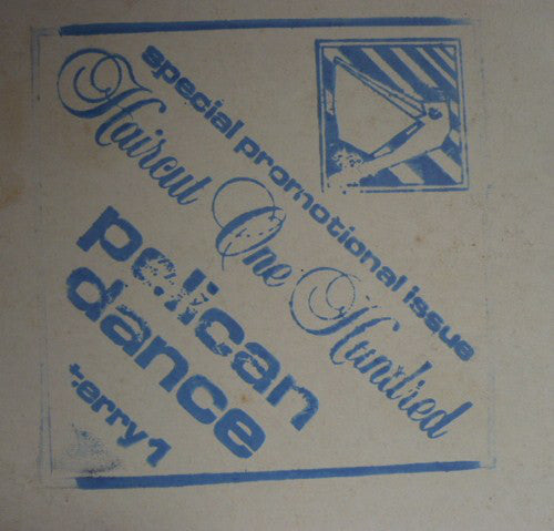 Haircut One Hundred : Pelican Dance (12", EP, Promo)