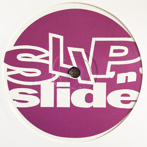 M.A.S. Collective Featuring Su Su Bobien : Joy (12")