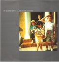 It's Immaterial : Heaven Knows (12", Single)