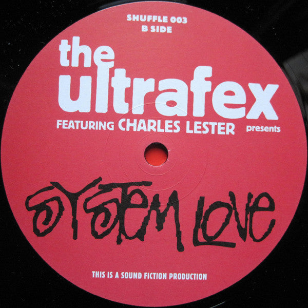 Ultrafex : System Love (Come Into My...) (12")