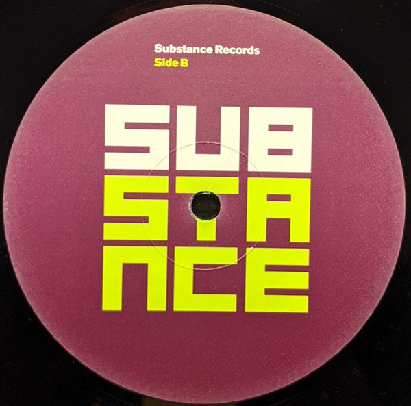 Amber : Sexual (12")