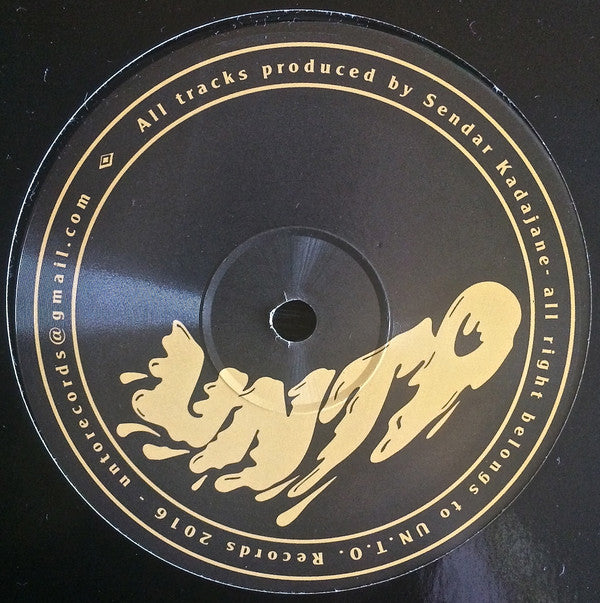 Kadajane : Pepperoni EP (12", EP)