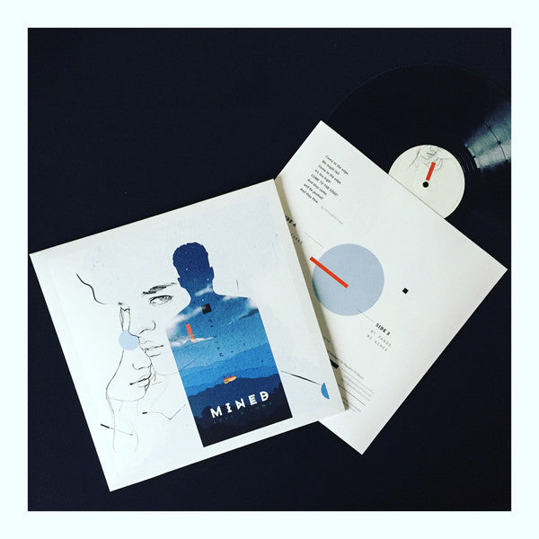Mined (2) : Love's Lows (12", EP)
