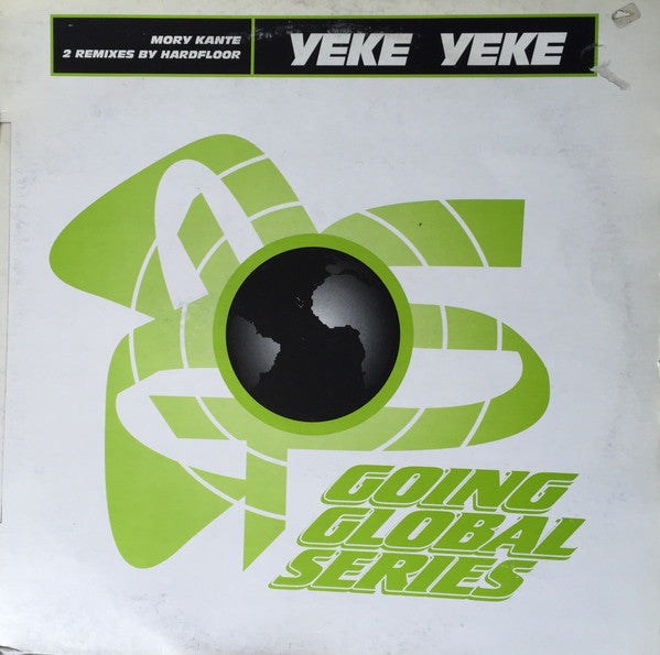 Mory Kante* : Yeke Yeke (2 Remixes By Hardfloor) (12", Maxi)