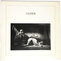 Joy Division : Closer (LP, Album, RP, CBS)