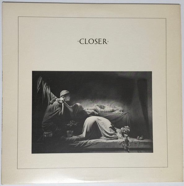 Joy Division : Closer (LP, Album, RP, CBS)