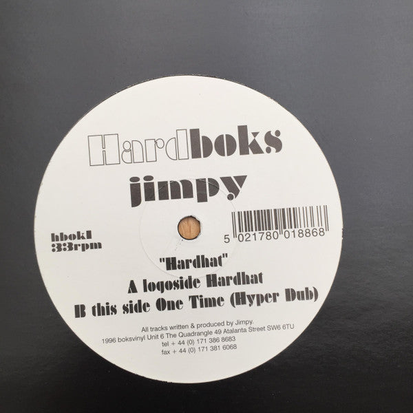 Jimpy : Hardhat (12")
