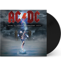 AC/DC – Sight and Sound in Concert 1977 (12-Inch Album on 180g Vinyl)