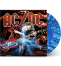 AC/DC – Live in California, 1986 (Limitierte Doppel-LP auf blauem „Cloudy“-Vinyl)