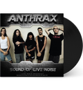 Anthrax – Sound of Live Noise: Live in Fitchburg, 1993 (12-Inch Album on 180g Vinyl)