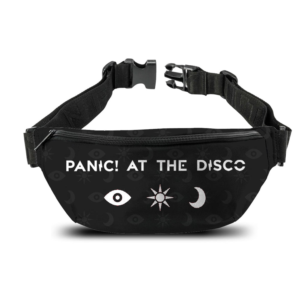 Sac banane Rocksax Panic! At The Disco – 3 icônes