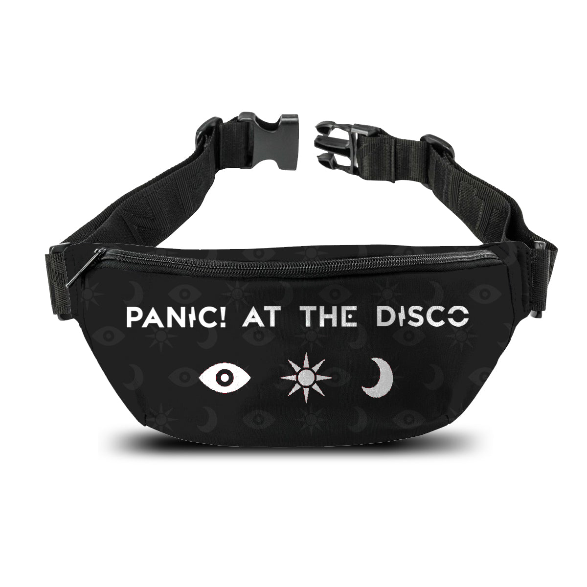 Sac banane Rocksax Panic! At The Disco – 3 icônes
