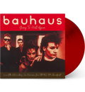 Bauhaus – Going to Hell Again: Live in San Francisco, 1982 (Limitierte 12-Zoll-LP auf rotem Vinyl)
