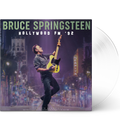 Bruce Springsteen – Hollywood FM ’92 (Limited Edition 12-Inch Album on 180g Clear Vinyl)