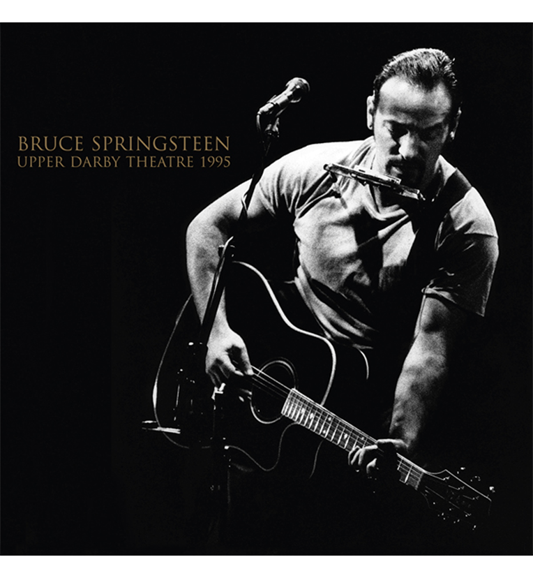 Bruce Springsteen – Upper Darby Theatre 1995 (12-Zoll-Album)