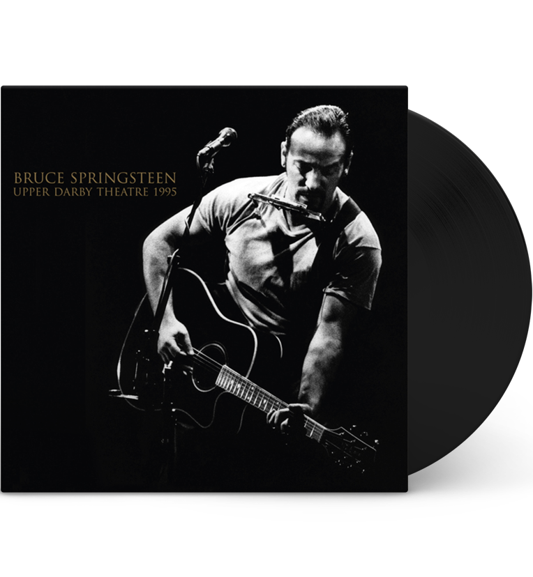 Bruce Springsteen – Upper Darby Theatre 1995 (12-Zoll-Album)