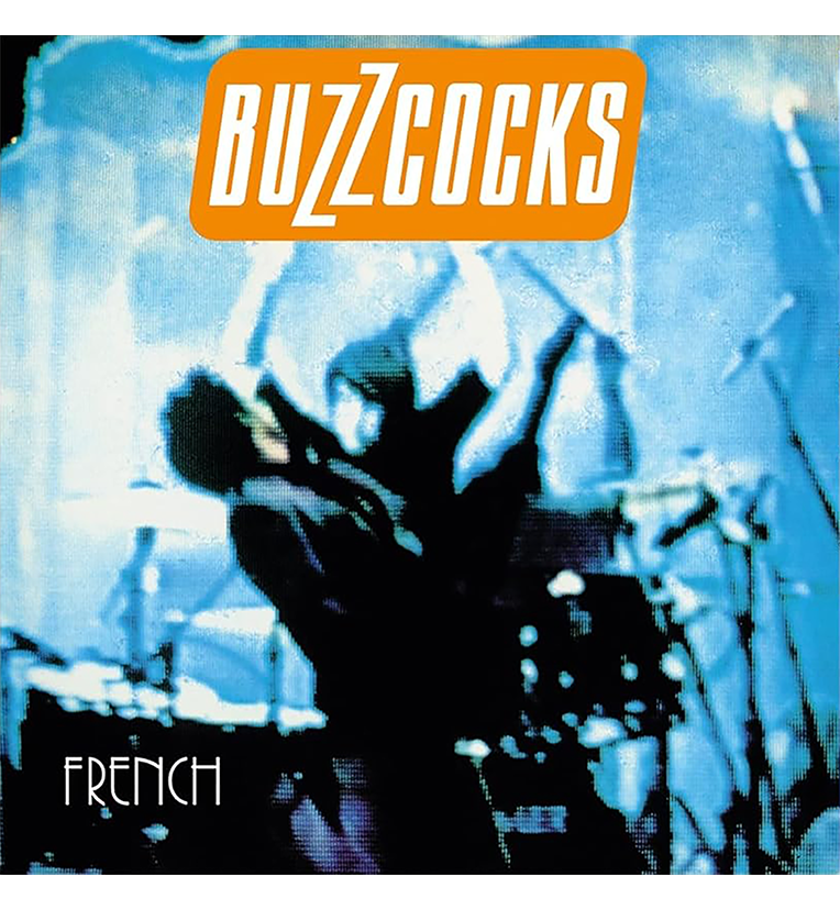 Buzzcocks – French (Doppel-LP auf blauem Vinyl)
