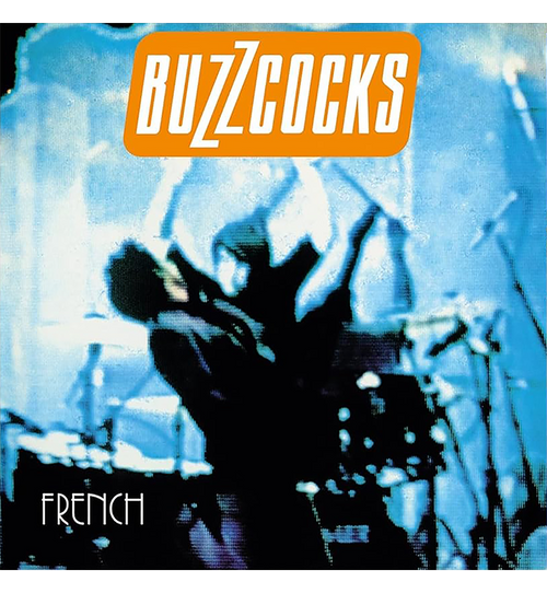 Buzzcocks – Français (Double album sur vinyle bleu)