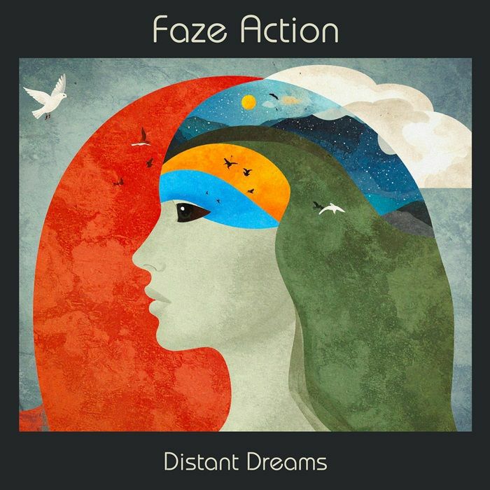 FAZE ACTION - Distant Dreams (2xLP) (Mint (M))