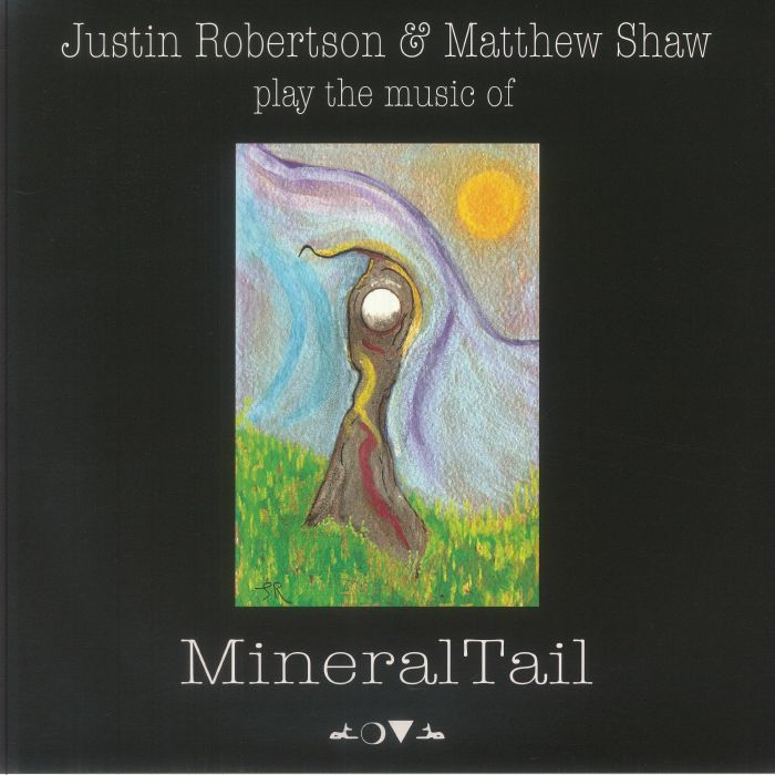 Justin Robertson / Matthew Shaw (LP) - Play the music of MineralTail (Mint (M))