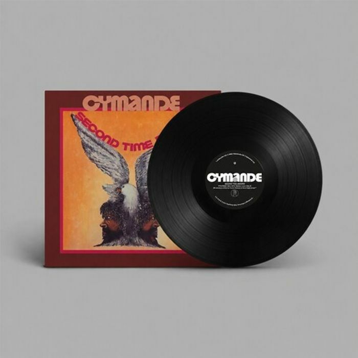 Cymande - Second Time Round (LP) (Mint (M))
