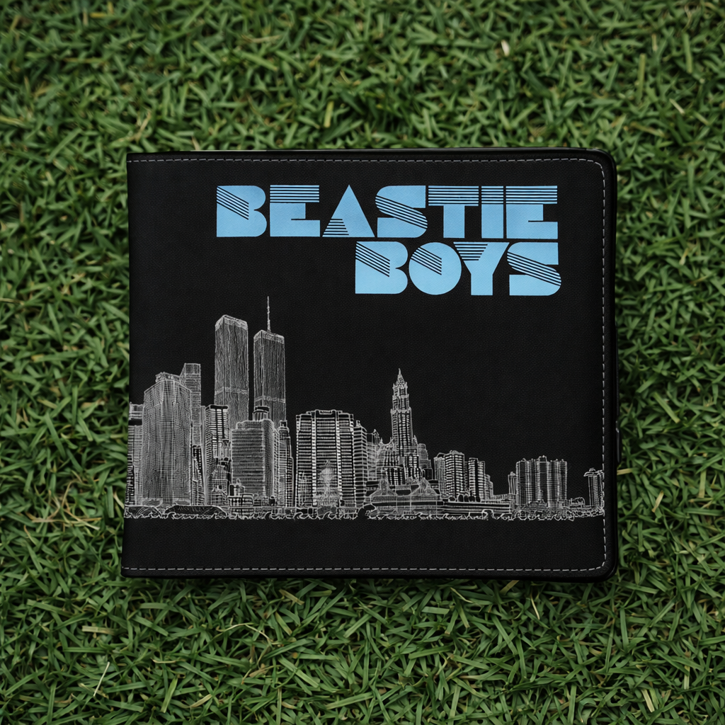 Portefeuille Rocksax Beastie Boys - 5 Boroughs