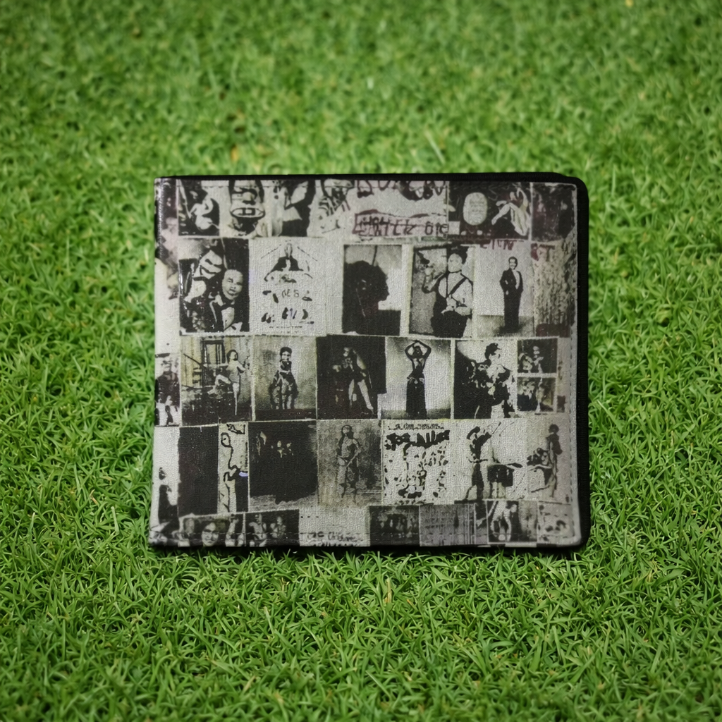 Portefeuille Rocksax The Rolling Stones - Exile