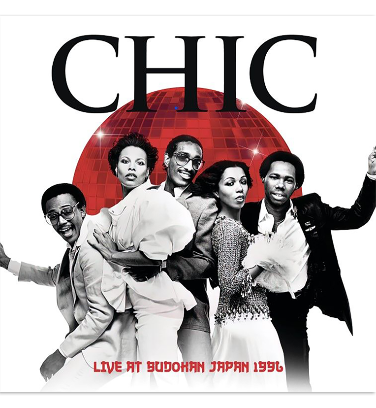 Chic – Live at the Budokan, Japan, 1996 (12-Zoll-Album auf 180g Vinyl)