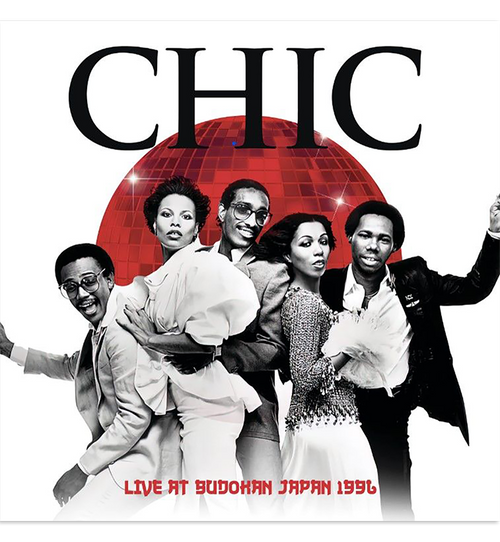 Chic – Live at the Budokan, Japan, 1996 (12-Zoll-Album auf 180g Vinyl)