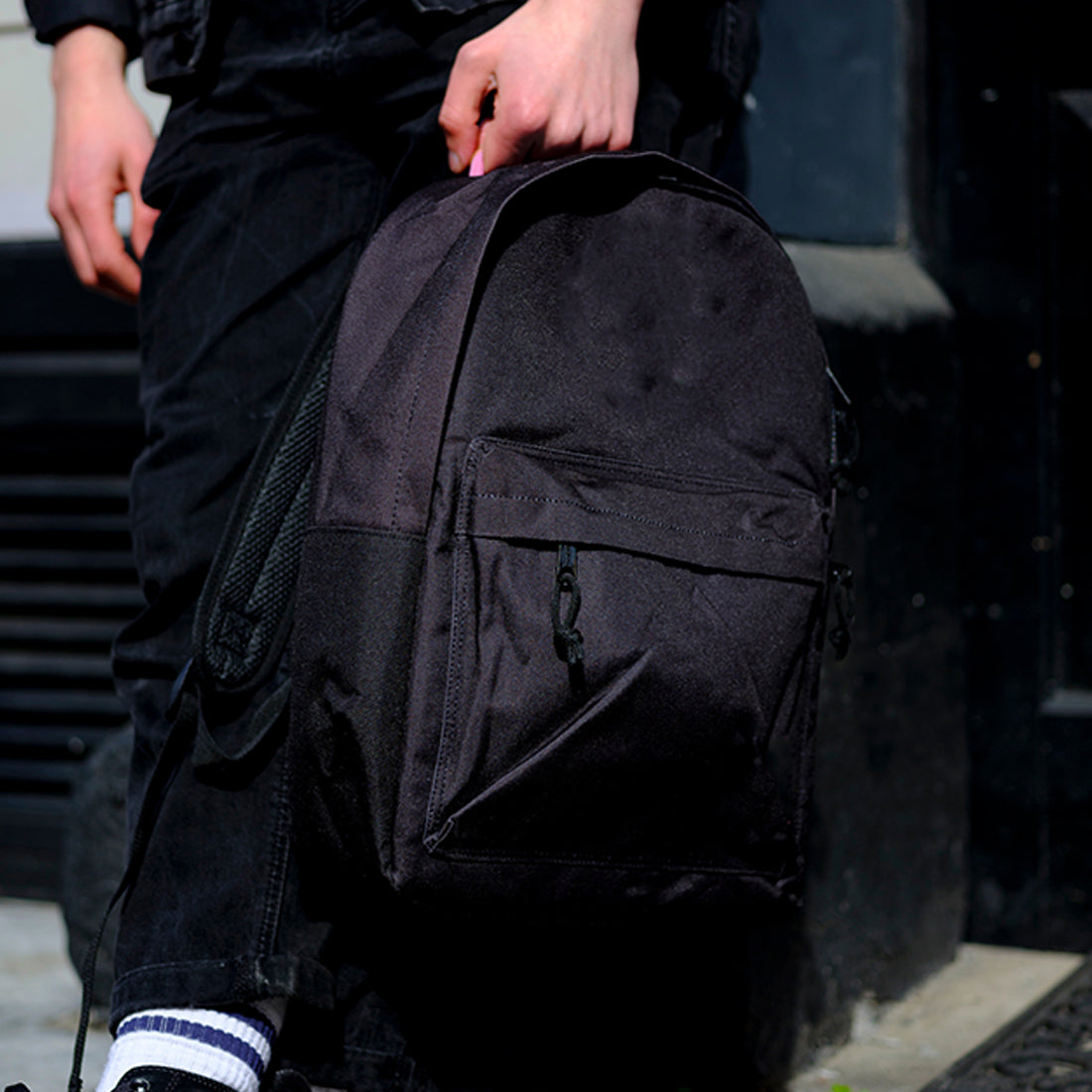 Rocksax Beastie Boys Daypack - Licensed To Ill