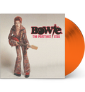 David Bowie – The Prettiest Star: Live in London, 1970 (Limited Edition 12-Inch Album on Orange Vinyl)