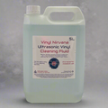 Vinyl Nirvana Ultrasonic Vinyl Record Cleaner Fluid Cleaning Fluid - 1L or 5L