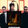 Offizielle Echo & The Bunnymen Albumcover-Einkaufstaschen