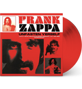 Frank Zappa – Unfasten Yerself: Live in Munich, 1980 (Limitierte Auflage 12-Zoll-Album auf rotem Vinyl)