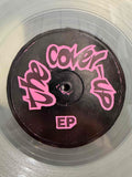 Evolution – The Cover-Up EP (12") (Very Good Plus (VG+))