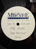 Peplab – Ride The Pony (12" Acetate) (Near Mint (NM or M-))