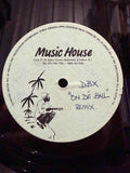 DBX – On De Ball (10" Acetate) (Very Good Plus (VG+))
