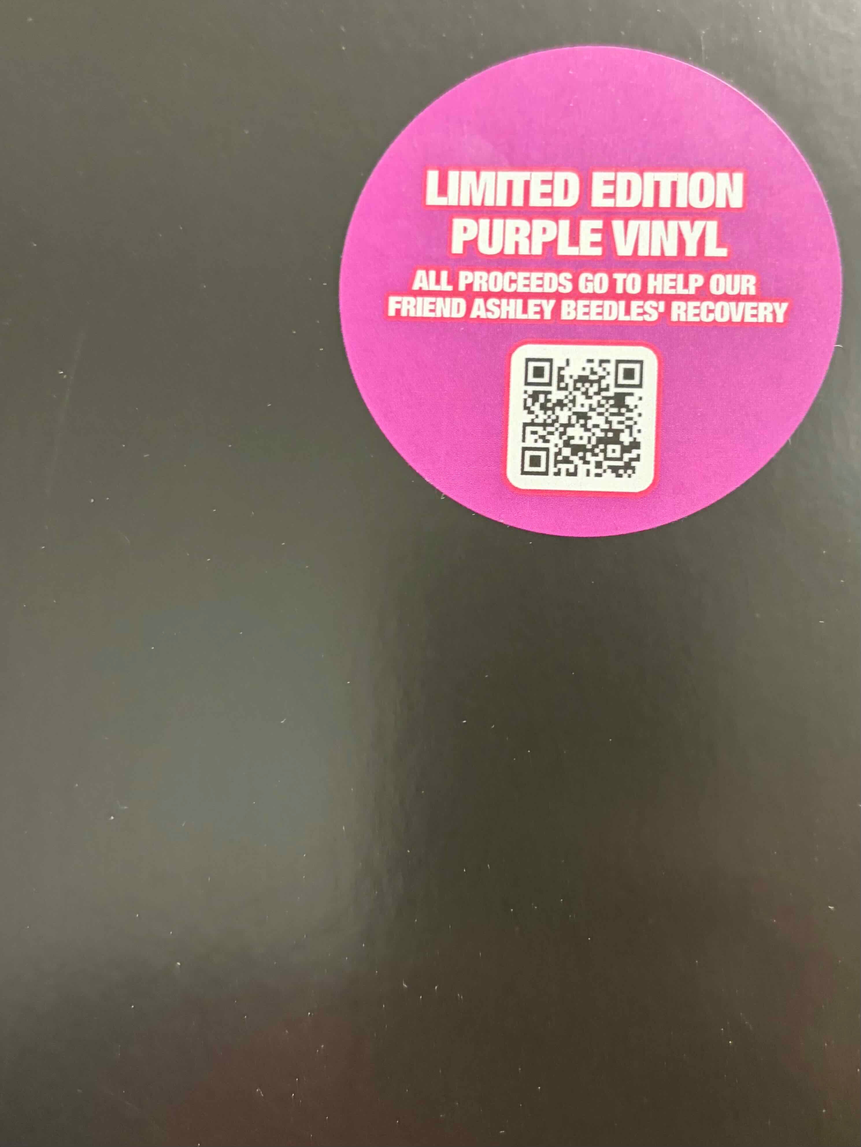 Mama – Unmask Me (Ashley Beedles Classic on LTD Edition Purple Vinyl )(12") (Mint (M))