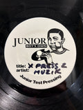 X-Press 2 - Music Express (12") (Neuwertig (NM oder M-))
