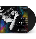 Janis Joplin – Live in Amsterdam 1969 (12-Zoll-Album auf 180g Vinyl)