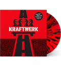 Kraftwerk – Greatest Hits in Concert: Live in Japan 1981 (Limited Edition 12-Inch Album on Splatter Vinyl)